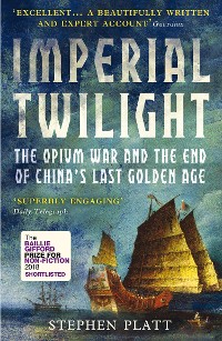 Cover Imperial Twilight