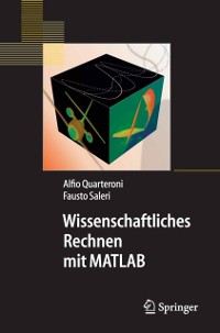 Cover Wissenschaftliches Rechnen mit MATLAB