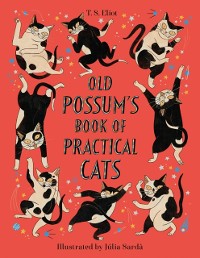 Cover Old Possum''s Book of Practical Cats