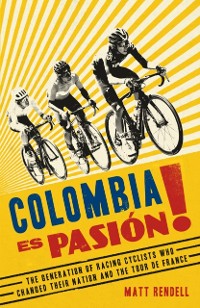 Cover Colombia Es Pasion!