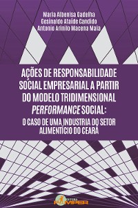 Cover Ações de responsabilidade social empresarial a partir do modelo tridimensional performance social