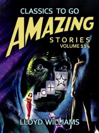 Cover Amazing Stories Volume 114