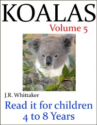 Cover Cute Koalas (Read it Book for Children 4 to 8 Years)