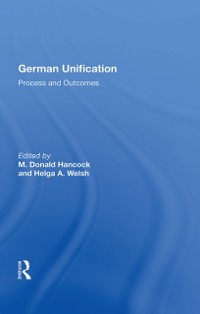 Cover German Unification