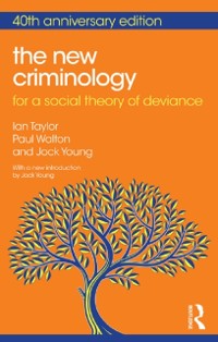 Cover New Criminology