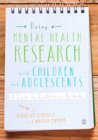 Cover Doing Mental Health Research with Children and Adolescents