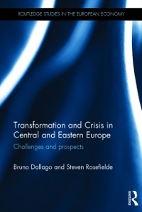 Cover Transformation and Crisis in Central and Eastern Europe
