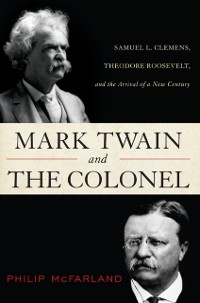 Cover Mark Twain and the Colonel