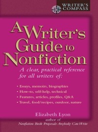 Cover Writer's Guide to Nonfiction