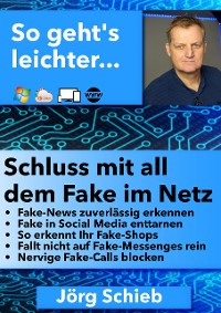 Cover Schluss mit all dem Fake im Netz