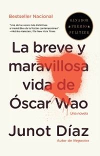 Cover La breve y maravillosa vida de Óscar Wao