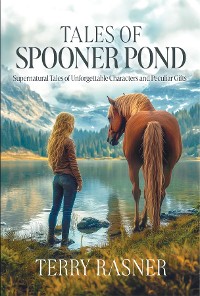 Cover Tales of Spooner Pond