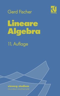 Cover Lineare Algebra