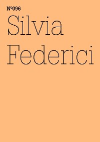 Cover Silvia Federici