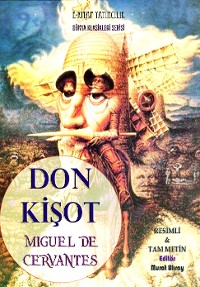 Cover Don Kişot
