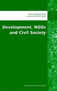 Cover Development, NGOs and Civil Society