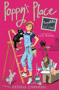 Cover Trouble at the Cat Café