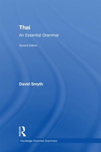 Cover Thai: An Essential Grammar