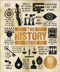 Cover History Book
