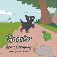 Cover Rooster Goes Camping