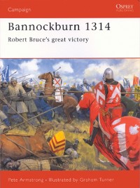 Cover Bannockburn 1314