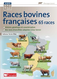 Cover Races bovines françaises