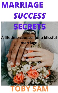 Cover Marriage Success Secrets