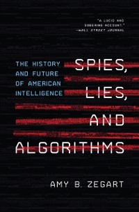 Cover Spies, Lies, and Algorithms