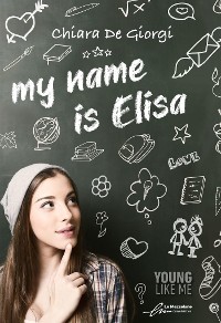 Cover My name is Elisa
