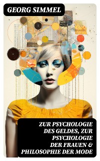 Cover Zur Psychologie des Geldes, Zur Psychologie der Frauen & Philosophie der Mode