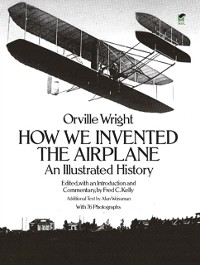 Cover How We Invented the Airplane