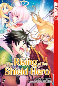 Cover The Rising of the Shield Hero - Band 07