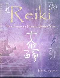 Cover Reiki I, II & III
