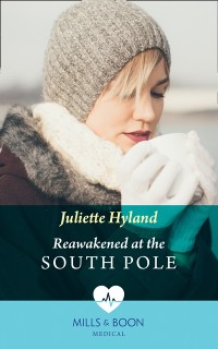 Cover REAWAKENED AT SOUTH POLE EB
