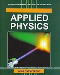 Cover Applied Physics (International Encyclopaedia of Applied Science and Technology: Series)