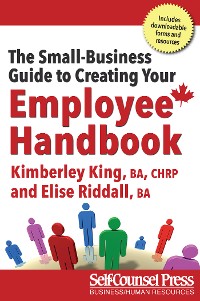 Cover The Small-Business Guide to Creating Your Employee Handbook