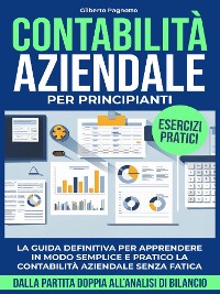 Cover Contabilità Aziendale per Principianti