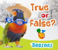 Cover True or False? Seasons