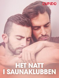 Cover Het natt i saunaklubben