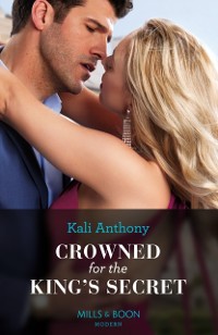 Cover CROWNED FOR KINGS SECRET EB
