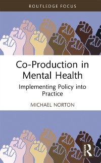 Cover Co-Production in Mental Health