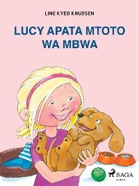 Cover Lucy Apata Mtoto wa Mbwa