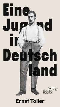 Cover Eine Jugend in Deutschland
