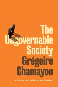 Cover The Ungovernable Society
