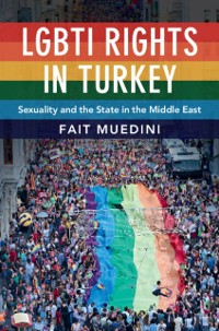 Cover LGBTI Rights in Turkey