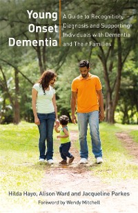 Cover Young Onset Dementia