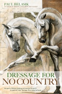 Cover Dressage for No Country