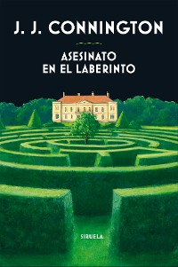 Cover Asesinato en el laberinto