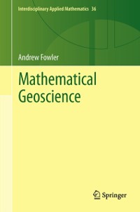 Cover Mathematical Geoscience