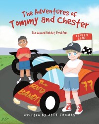 Cover Tommy and Chester